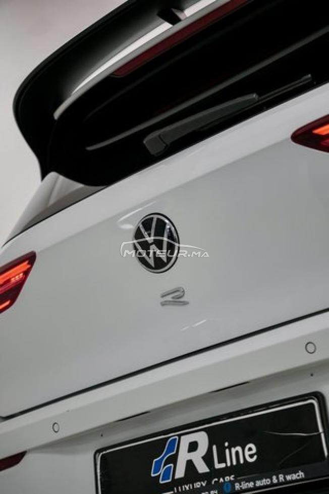 Volkswagen Golf 8 Essence Automatique 2022