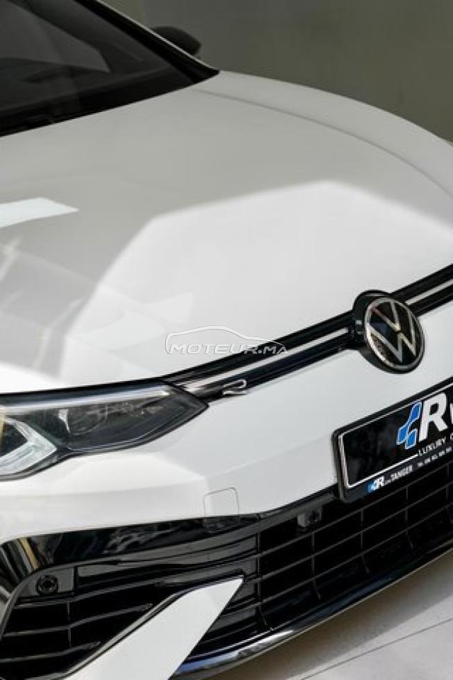 Volkswagen Golf 8 Essence Automatique 2022
