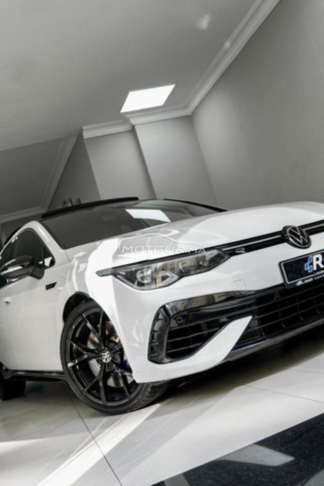 Volkswagen Golf 8 Essence Automatique 2022