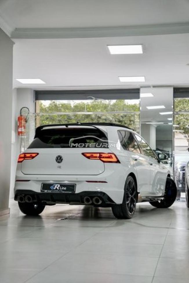 Volkswagen Golf 8 Essence Automatique 2022