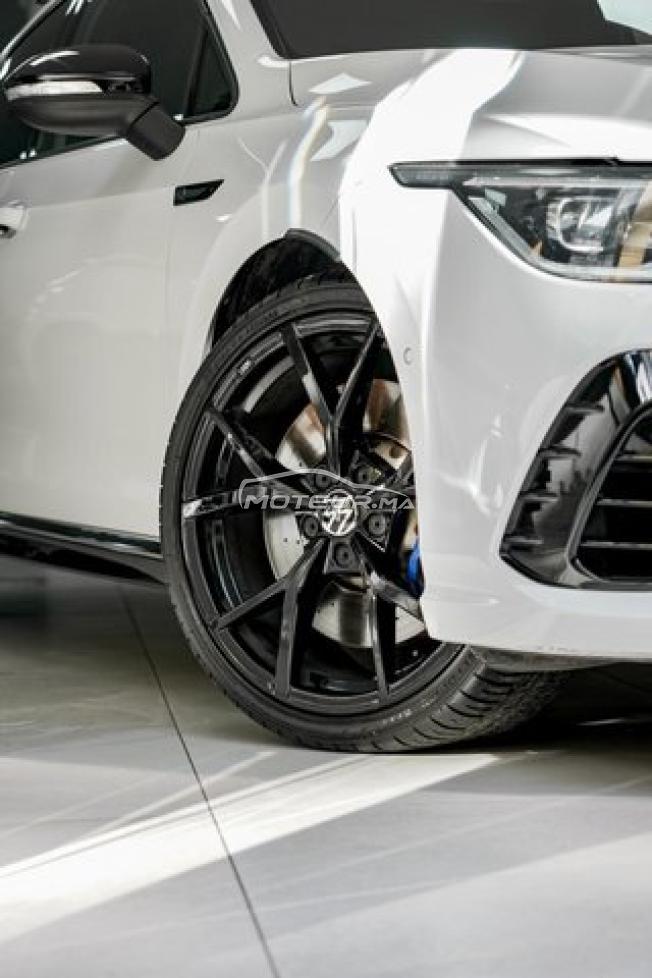 Volkswagen Golf 8 Essence Automatique 2022