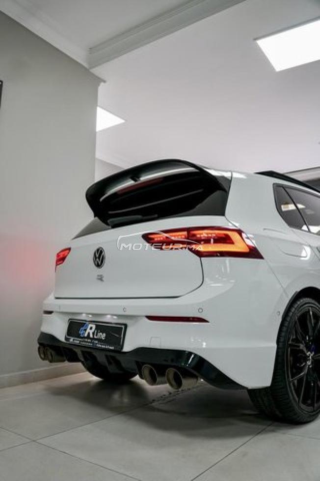 Volkswagen Golf 8 Essence Automatique 2022
