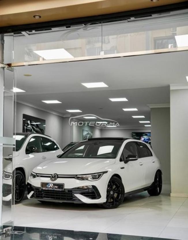 Volkswagen Golf 8 Essence Automatique 2022