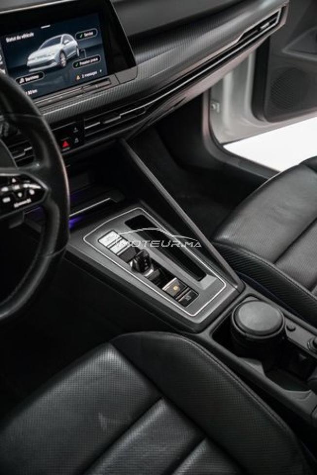Volkswagen Golf 8 Essence Automatique 2022