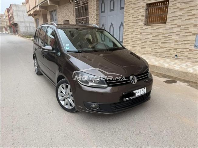 Volkswagen touran 2L