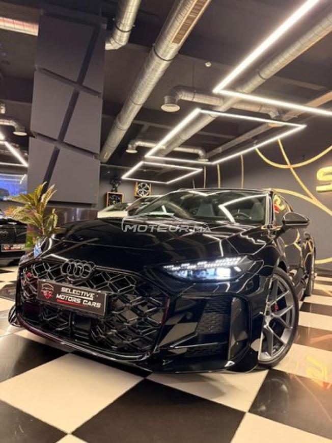 AUDI RS5 EXCLUSIF PACKAGE