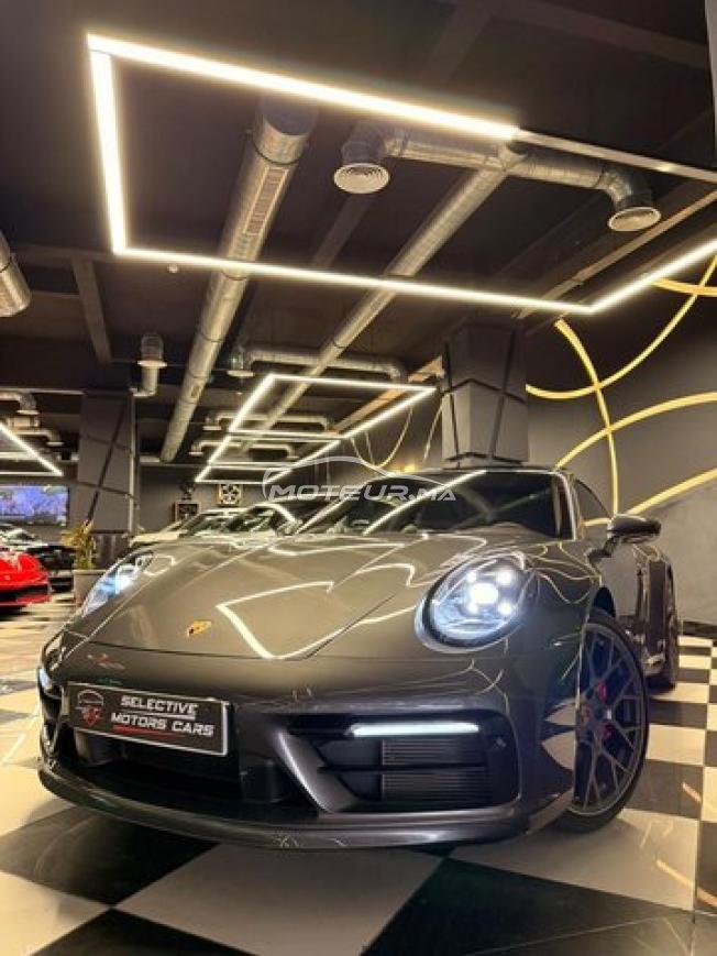 PORSCHE 911 CARRERA S