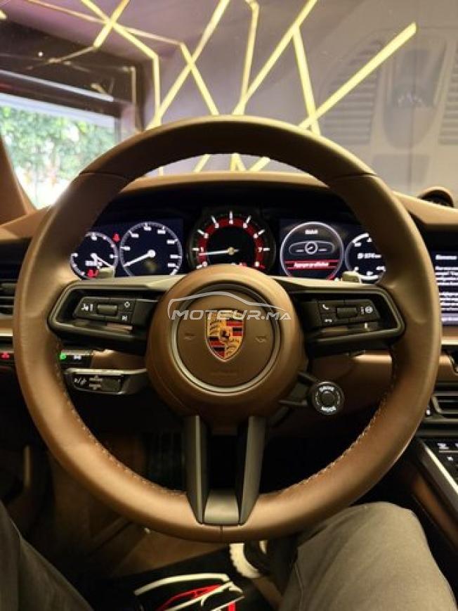 PORSCHE 911 CARRERA S