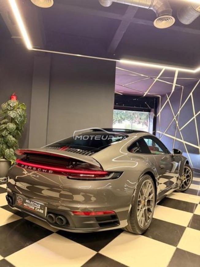 PORSCHE 911 CARRERA S