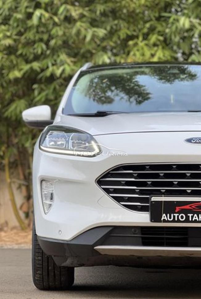 Ford Kuga Titanium 2021