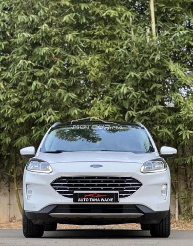 Ford Kuga Titanium 2021