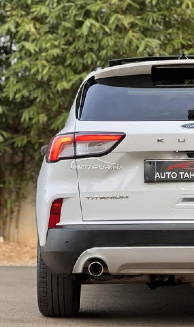 Ford Kuga Titanium 2021
