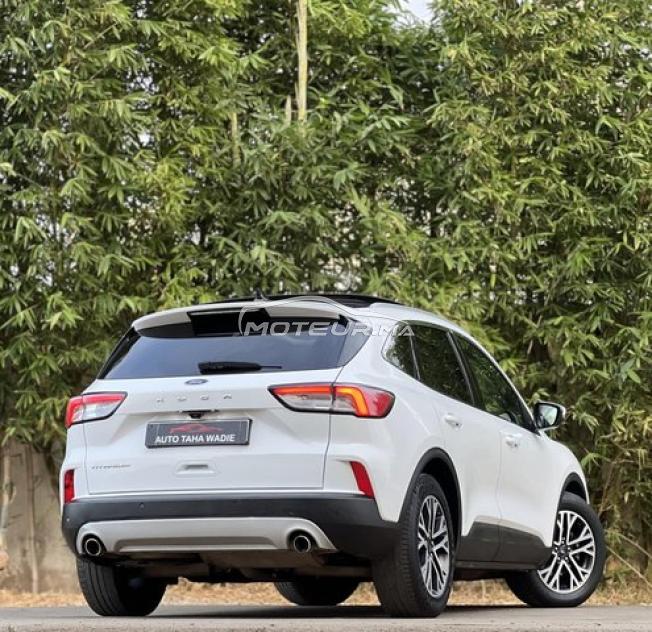 Ford Kuga Titanium 2021