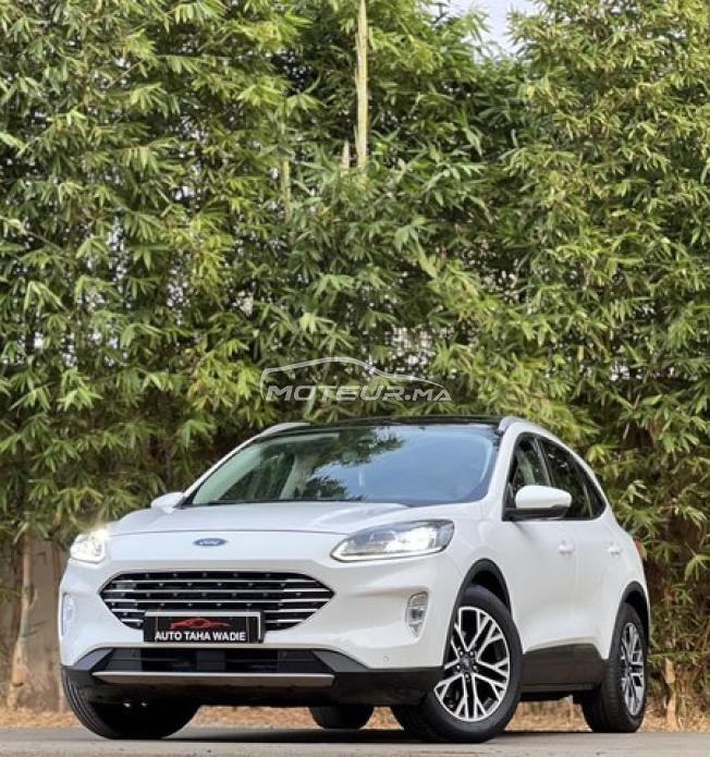 Ford Kuga Titanium 2021