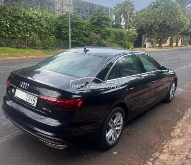 Audi A4 Diesel BVA 2021 1ere Main