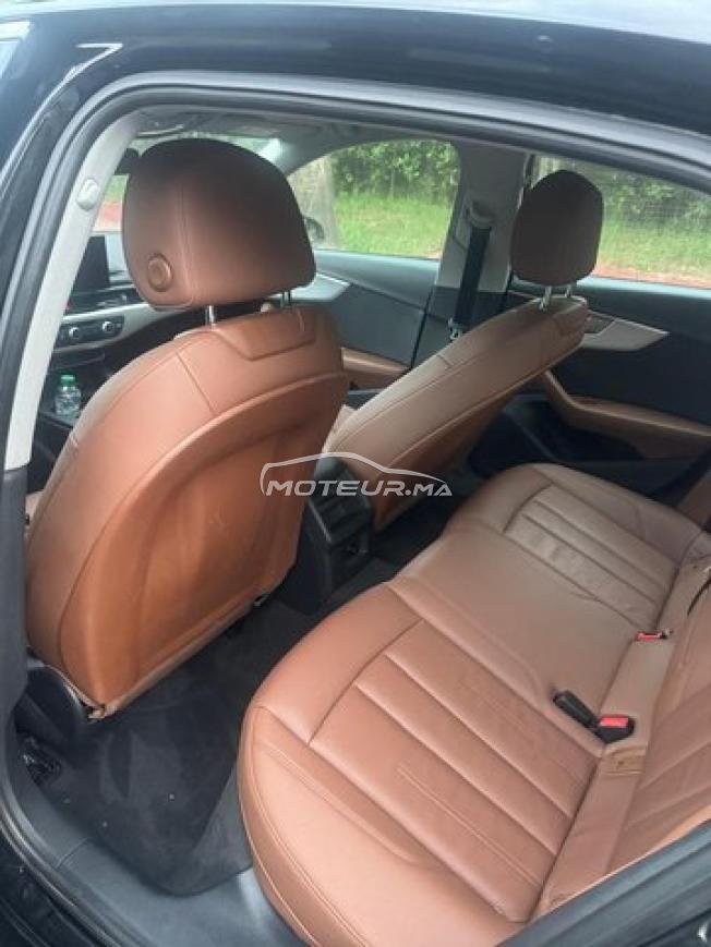 Audi A4 Diesel BVA 2021 1ere Main