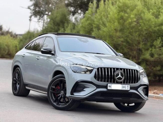 Mercedes-Benz Classe GLE  Coupe 350de 