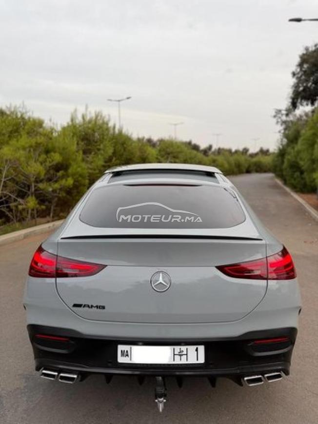 Mercedes-Benz Classe GLE  Coupe 350de 