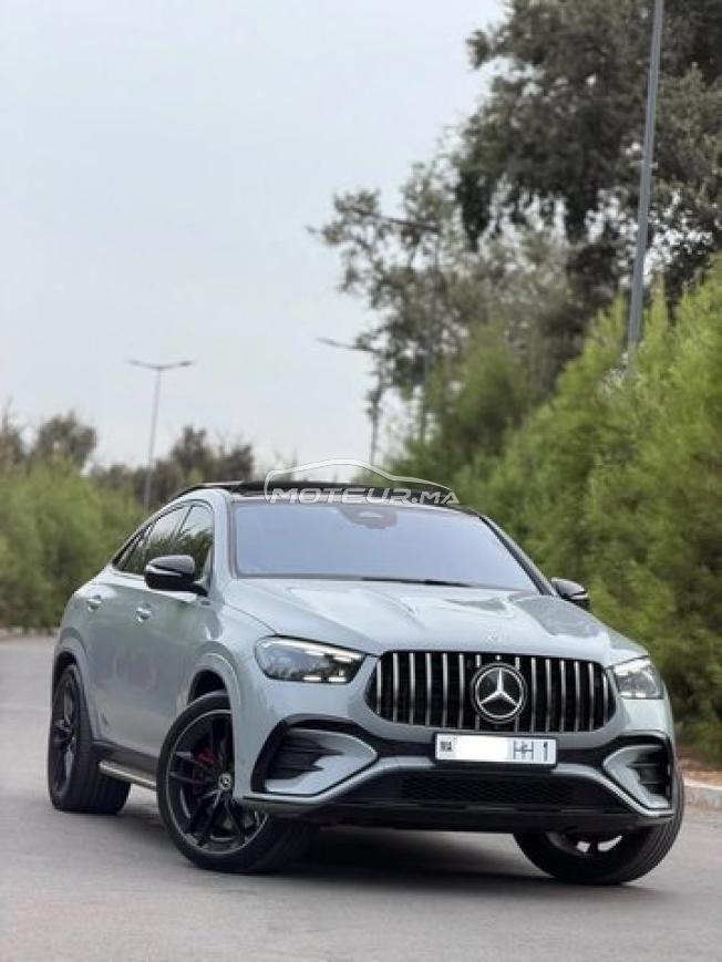 Mercedes-Benz Classe GLE  Coupe 350de 