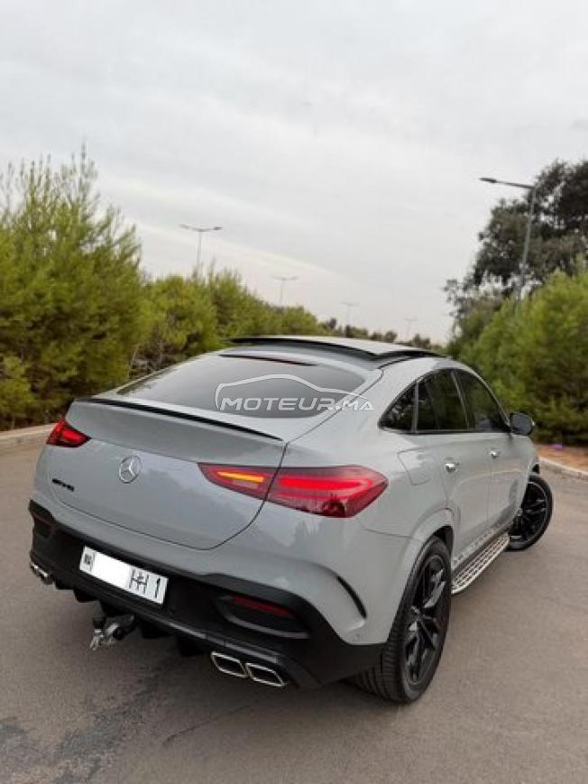 Mercedes-Benz Classe GLE  Coupe 350de 