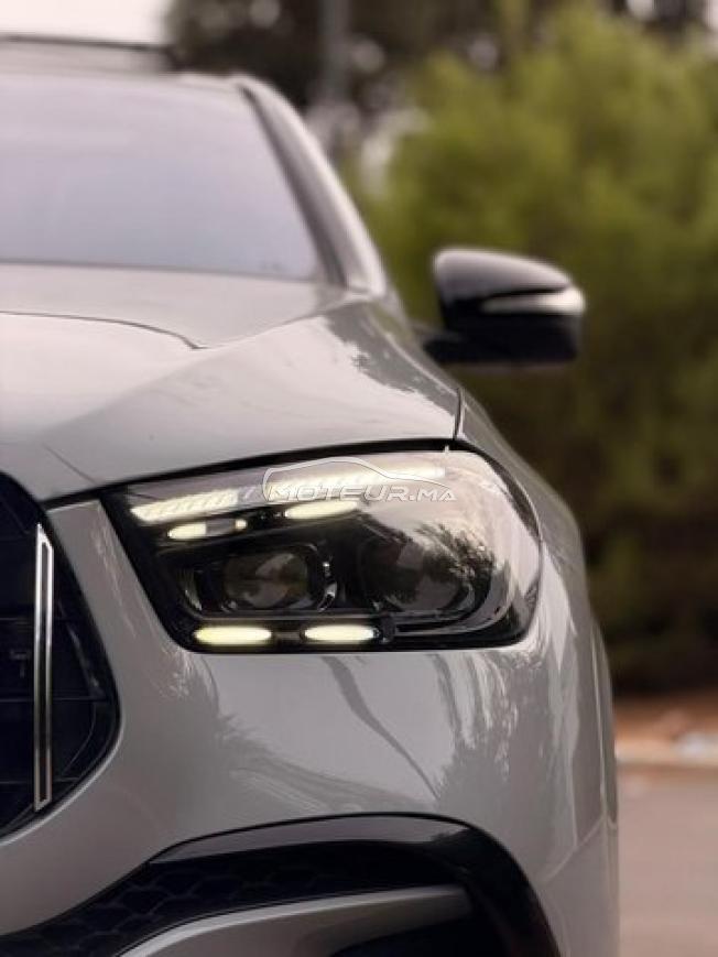 Mercedes-Benz Classe GLE  Coupe 350de 