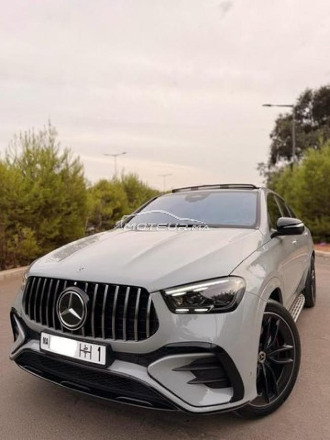Mercedes-Benz Classe GLE  Coupe 350de 