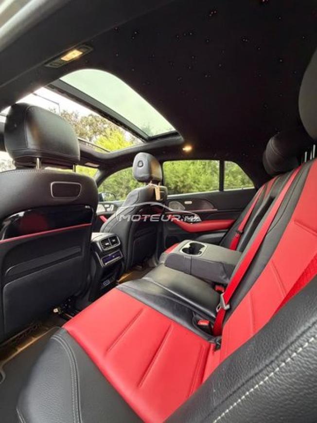 Mercedes-Benz Classe GLE  Coupe 350de 