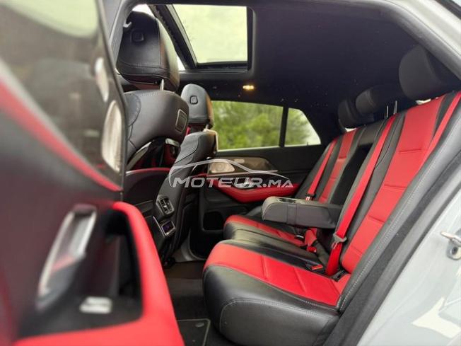 Mercedes-Benz Classe GLE  Coupe 350de 