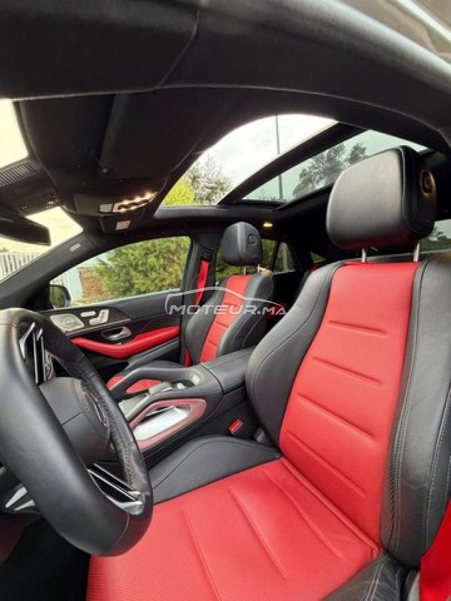 Mercedes-Benz Classe GLE  Coupe 350de 