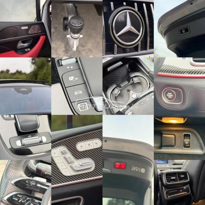 Mercedes-Benz Classe GLE  Coupe 350de 