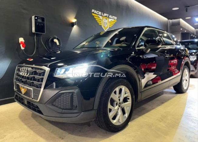 Audi Q2 Diesel Automatique 2025 à Casablanca