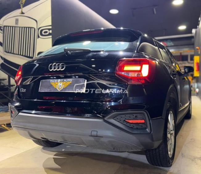 Audi Q2 Diesel Automatique 2025 à Casablanca