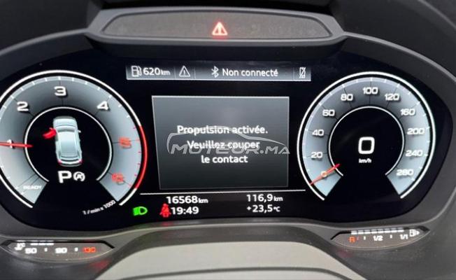 Audi Q2 Diesel Automatique 2025 à Casablanca