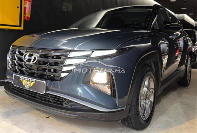 Hyundai Tucson Diesel Automatique 2022