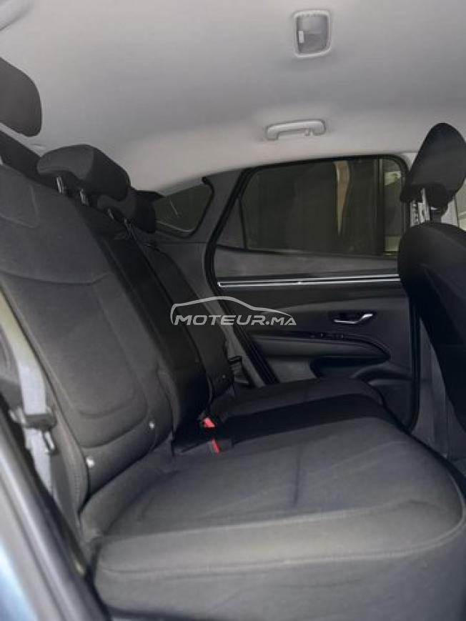Hyundai Tucson Diesel Automatique 2022