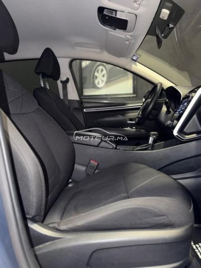 Hyundai Tucson Diesel Automatique 2022