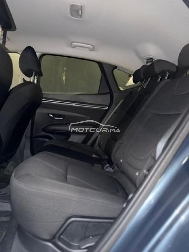 Hyundai Tucson Diesel Automatique 2022