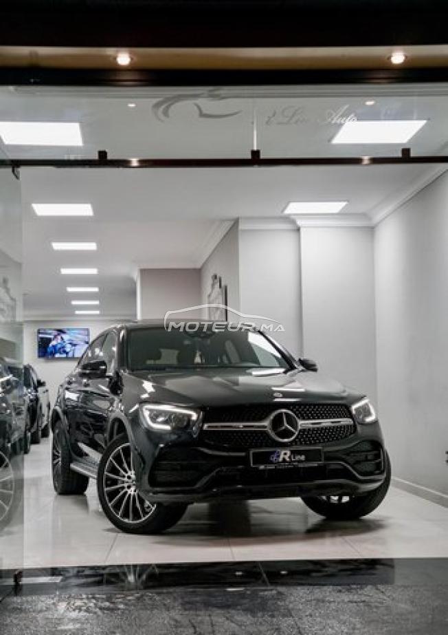 Mercedes-Benz Classe GLC Diesel Automatique 2021