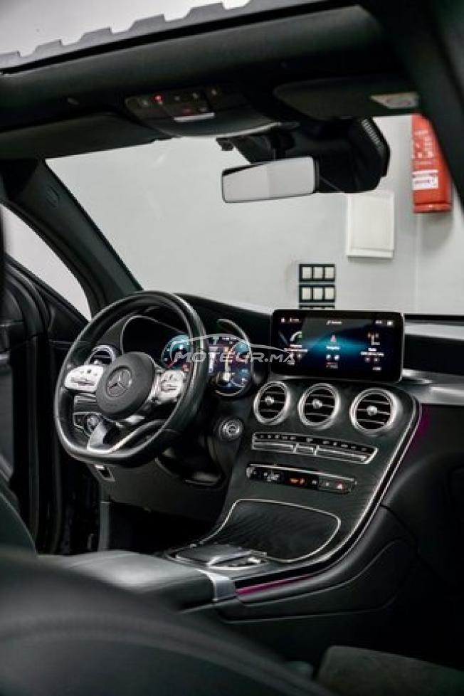 Mercedes-Benz Classe GLC Diesel Automatique 2021