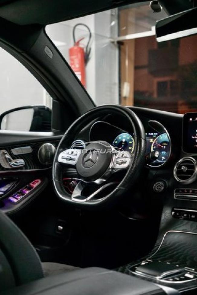 Mercedes-Benz Classe GLC Diesel Automatique 2021