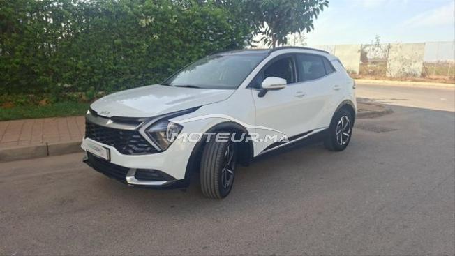 Kia Sportage Hybride Automatique 2022