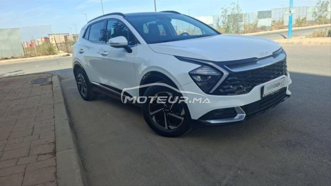 Kia Sportage Hybride Automatique 2022