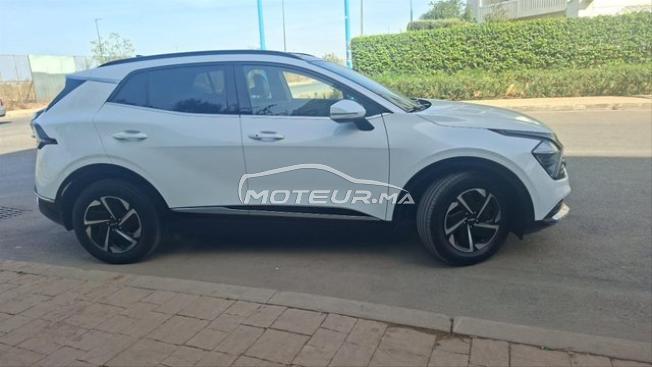 Kia Sportage Hybride Automatique 2022