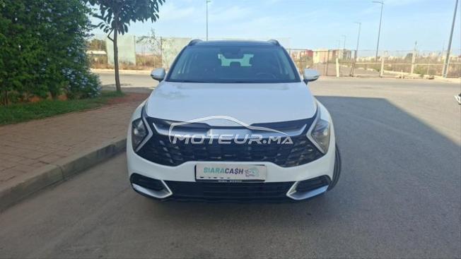 Kia Sportage Hybride Automatique 2022