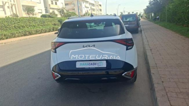 Kia Sportage Hybride Automatique 2022