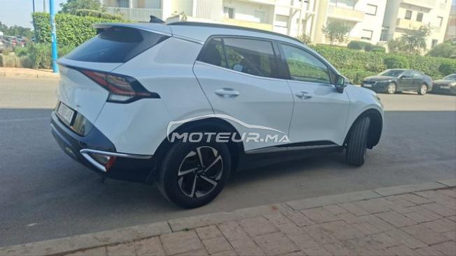Kia Sportage Hybride Automatique 2022