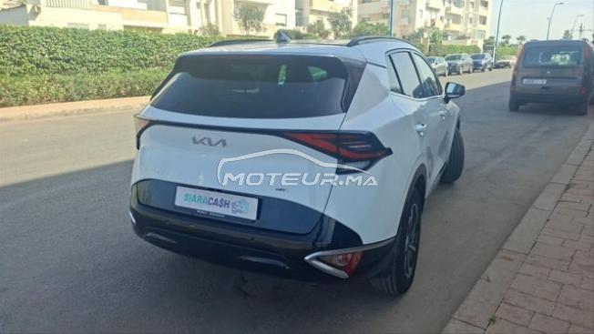 Kia Sportage Hybride Automatique 2022
