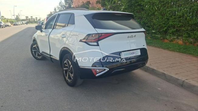 Kia Sportage Hybride Automatique 2022