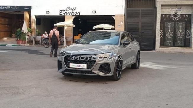 Audi Rs-Q3 Essence Automatique 2023