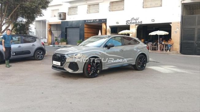 Audi Rs-Q3 Essence Automatique 2023